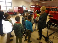 19-09-2017 - Wycieczka do Muzeum Pożarnictwa w Oseredku